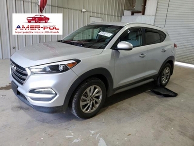 Hyundai Tucson III 2018