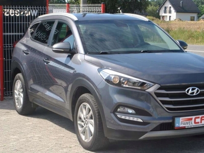 Hyundai Tucson III SUV 1.7 CRDI 115KM 2018