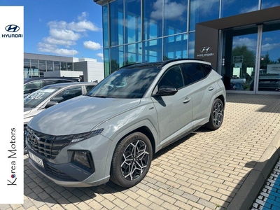 Hyundai Tucson IV SUV HEV 1.6 T-GDI HEV 230KM 2023