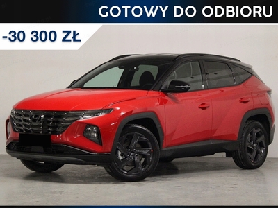 Hyundai Tucson IV SUV HEV 1.6 T-GDI HEV 230KM 2024