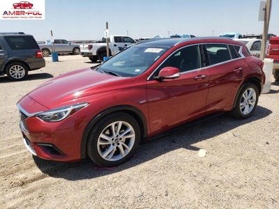 Infiniti QX30 2019