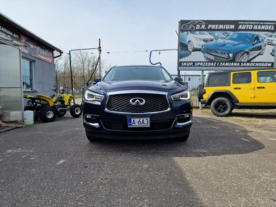 Infiniti QX60