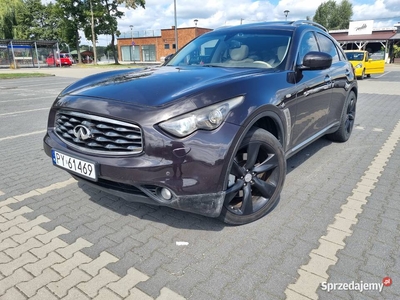 Infinti fx 30 d premium sport 4x4 super stan