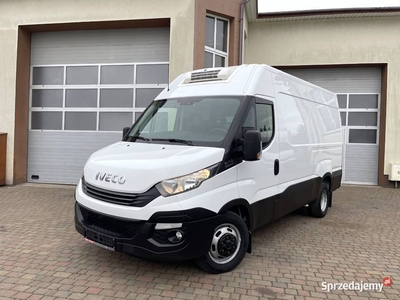 Iveco Daily L3H2 Chłodnia Bliźniaki