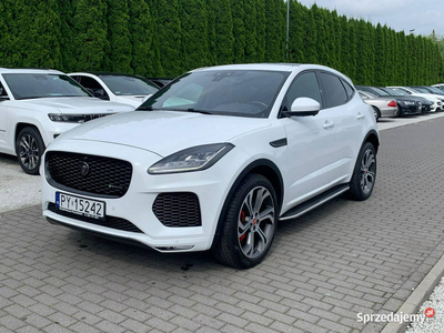 Jaguar E-Pace R-Dynamic Sport AWD Panorama Komfort FullLED VirtualCocpit M…