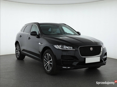 Jaguar F-Pace 25d AWD