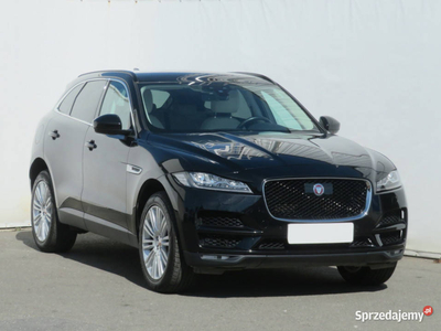 Jaguar F-Pace 30d AWD