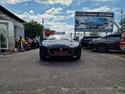 Jaguar F-Type