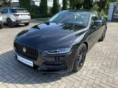 Jaguar XE I Jaguar XE 2.0d 204 KM VAT23%, nowy samochód z polskiego salonu