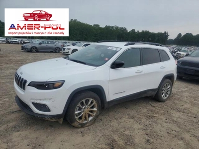 Jeep Cherokee V 2022