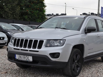 Jeep Compass I SUV Facelifting 2.0 156KM 2012