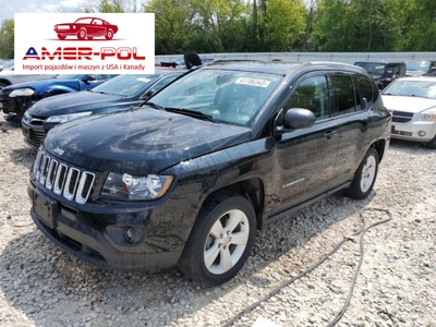 Jeep Compass II 2017