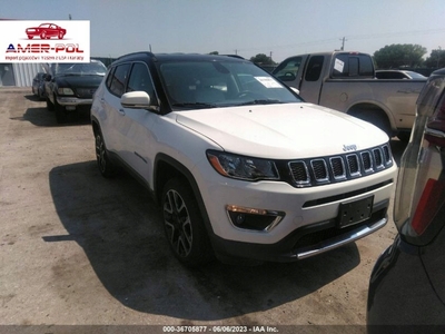 Jeep Compass II 2018