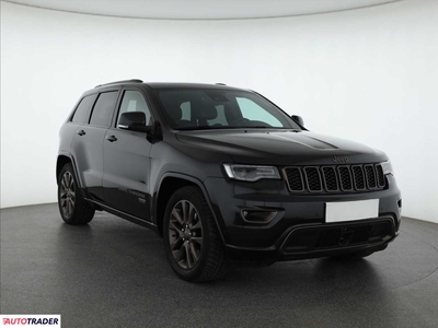 Jeep Grand Cherokee 3.0 246 KM 2016r. (Piaseczno)