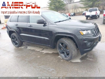 Jeep Grand Cherokee IV 2015