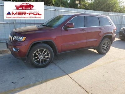 Jeep Grand Cherokee IV 2018