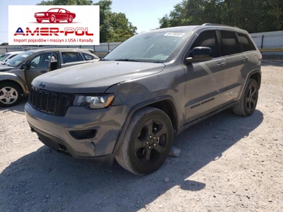 Jeep Grand Cherokee IV 2019