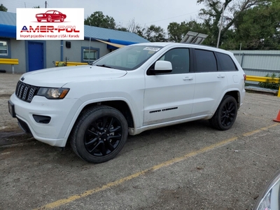 Jeep Grand Cherokee IV 2019