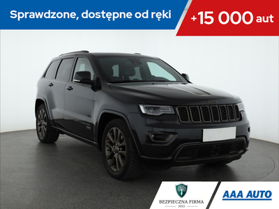 Jeep Grand Cherokee IV Terenowy Facelifting 3.0 CRD 250KM 2016