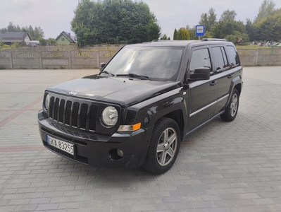 Jeep Patriot SUV 2.0 CRD DOHC 16v 140KM 2007