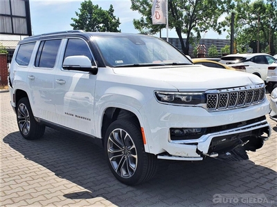 JEEP WAGONEER kombi