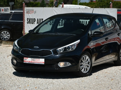 Kia Cee'd