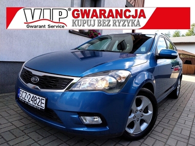 Kia Cee'd I BEZWYPADKOWY