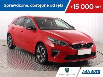 Kia Ceed III Hatchback 1.4 T-GDi 140KM 2019