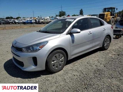 Kia Rio 1.0 benzyna 2020r. (EUGENE)