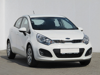 Kia Rio 2015 1.1 CRDi 195375km Hatchback