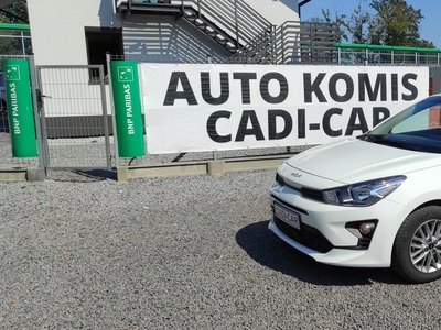 Kia Rio IV Hatchback 5d Facelifting 1.0 T-GDI 100KM 2022