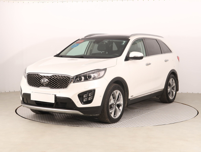 Kia Sorento 2017 2.0 CRDi 128539km SUV