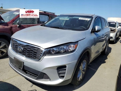 Kia Sorento III 2019