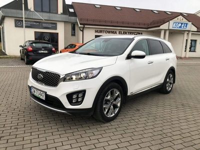 Kia Sorento III SUV 2.0 CRDi 185KM 2017