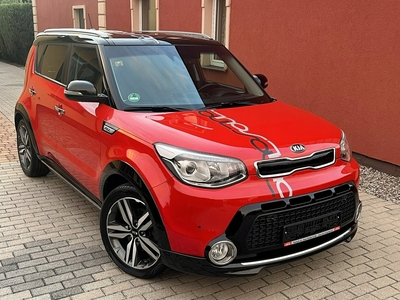 Kia Soul II 1.6 VGT CRDi 128KM 2014