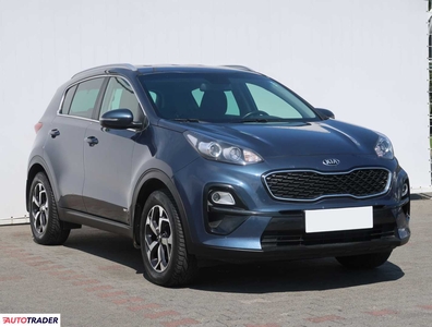 Kia Sportage 1.6 134 KM 2020r. (Piaseczno)