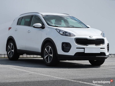 Kia Sportage 1.7 CRDi