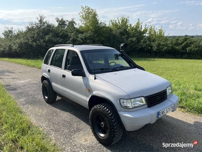 Kia Sportage 2.0 8v off road