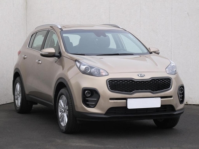 Kia Sportage 2018 1.6 GDI 92234km SUV