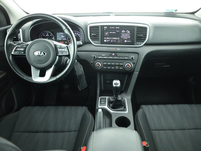 Kia Sportage 2020 1.6 CRDi 92193km SUV