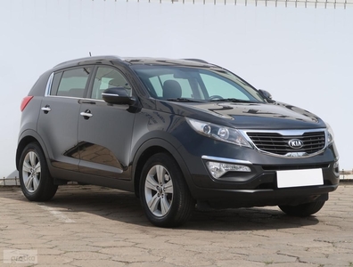 Kia Sportage III , Salon Polska, Serwis ASO, Xenon, Klimatronic, Tempomat,