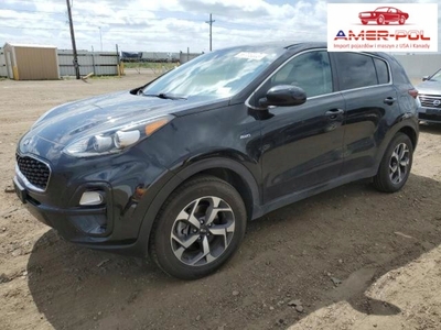 Kia Sportage IV 2020