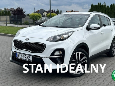 Kia Sportage IV Grzane*Fotele*Klimatronik*Tempomat*Alu 19