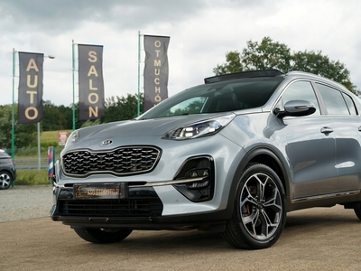 Kia Sportage IV SUV Facelifting 1.6 CRDI 136KM 2020