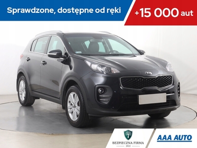 Kia Sportage IV SUV Facelifting 1.6 GDI 132KM 2018