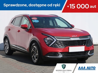 Kia Sportage V SUV 1.6 T-GDI 150KM 2023