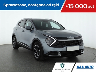 Kia Sportage V SUV 1.6 T-GDI MHEV 150KM 2022