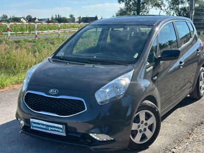 Kia Venga Mikrovan Facelifting 1,6 DOHC CVVT 125KM 2019