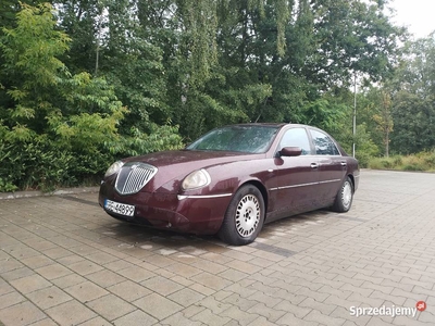 Lancia Thesis 2.4 JTD