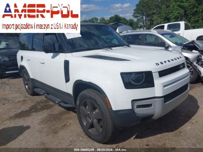 Land Rover Defender IV (L663) 2024